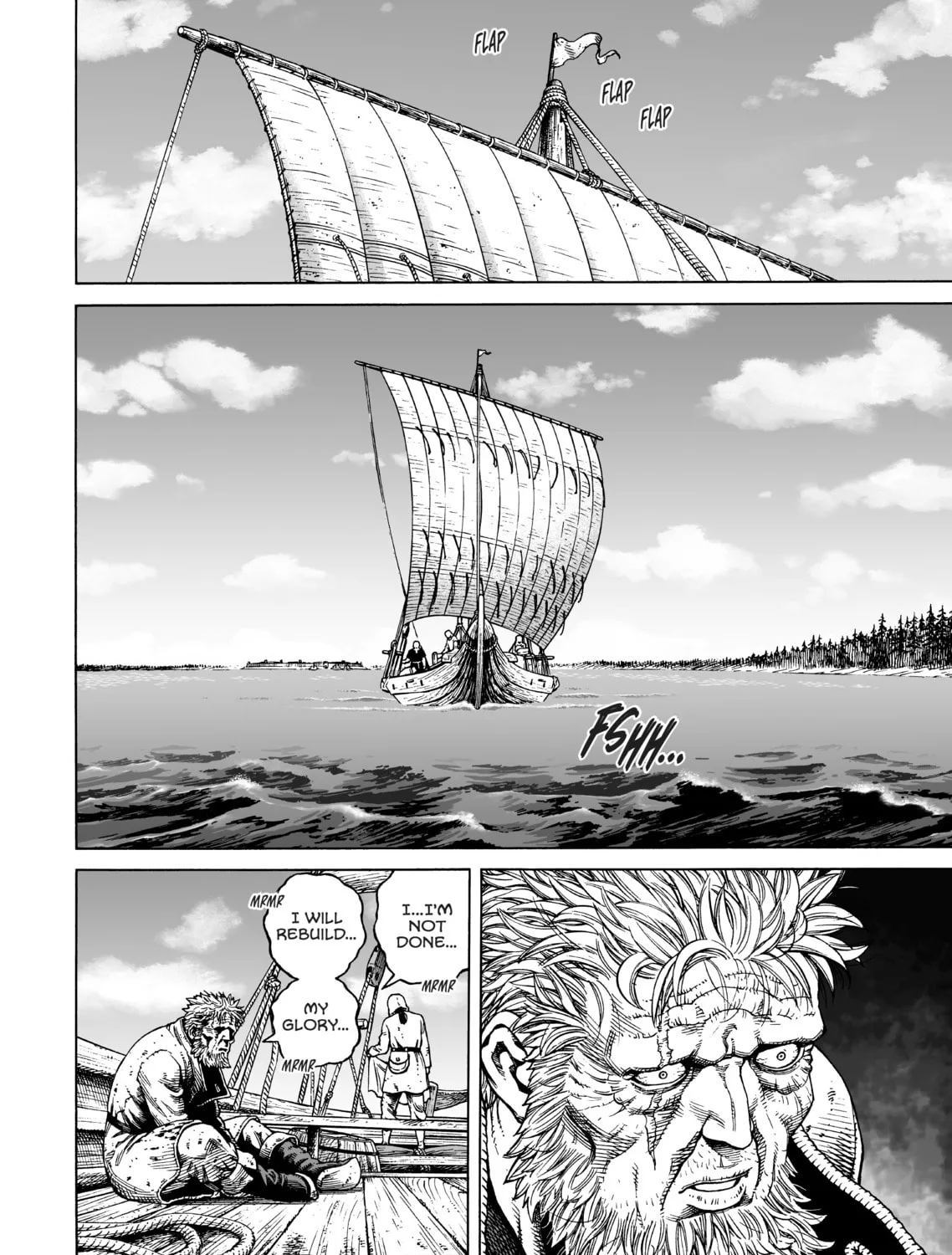 Read Vinland Saga chapter 159 image 50 on Lezhin