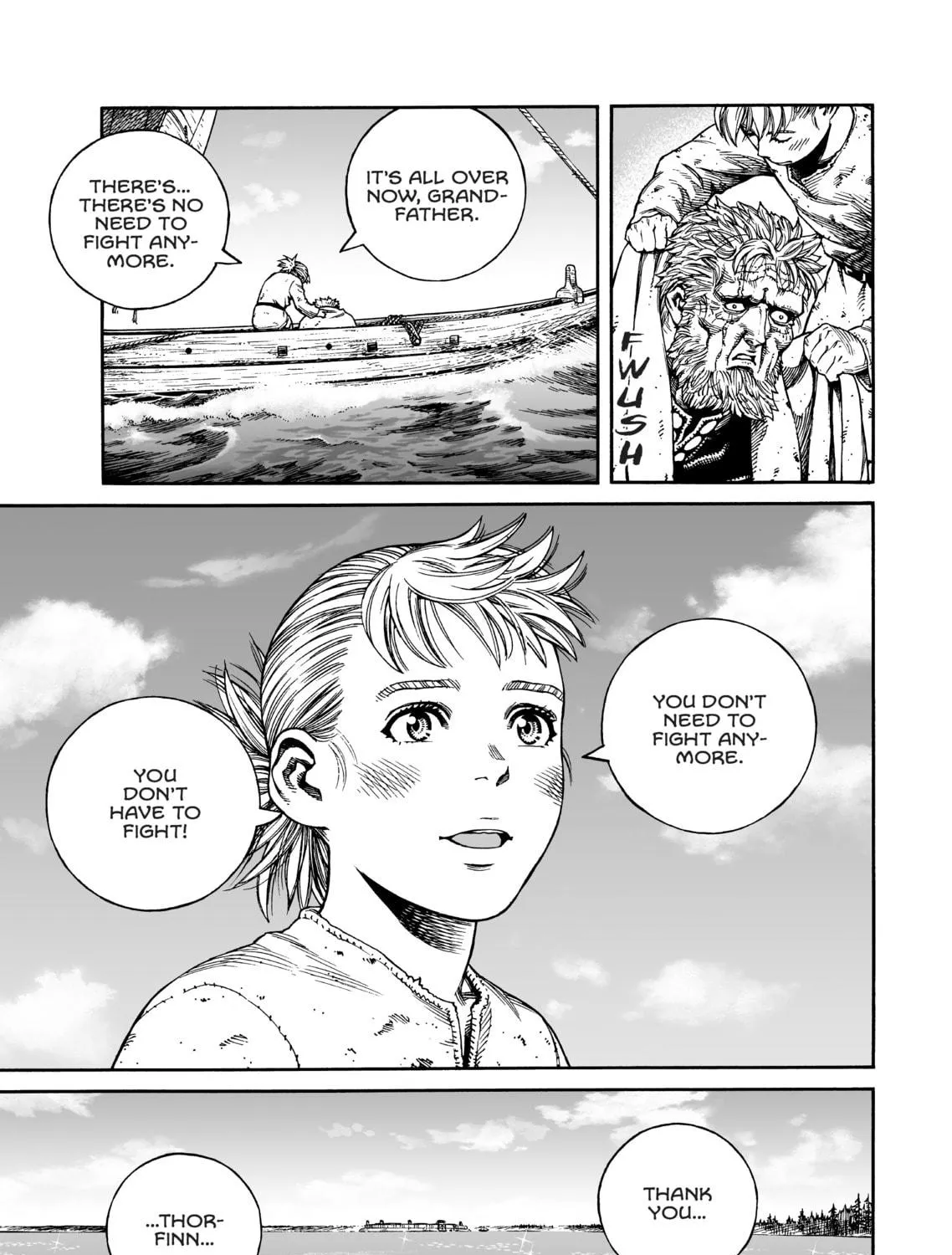 Read Vinland Saga chapter 159 image 52 on Lezhin