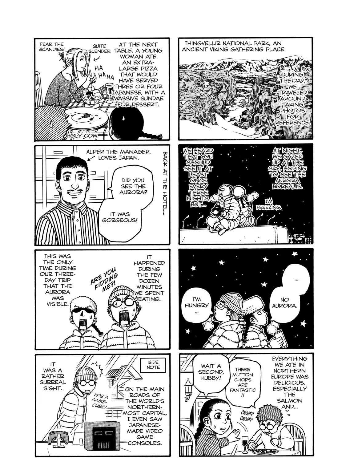 Read Vinland Saga chapter 16.5 image 2 on Lezhin