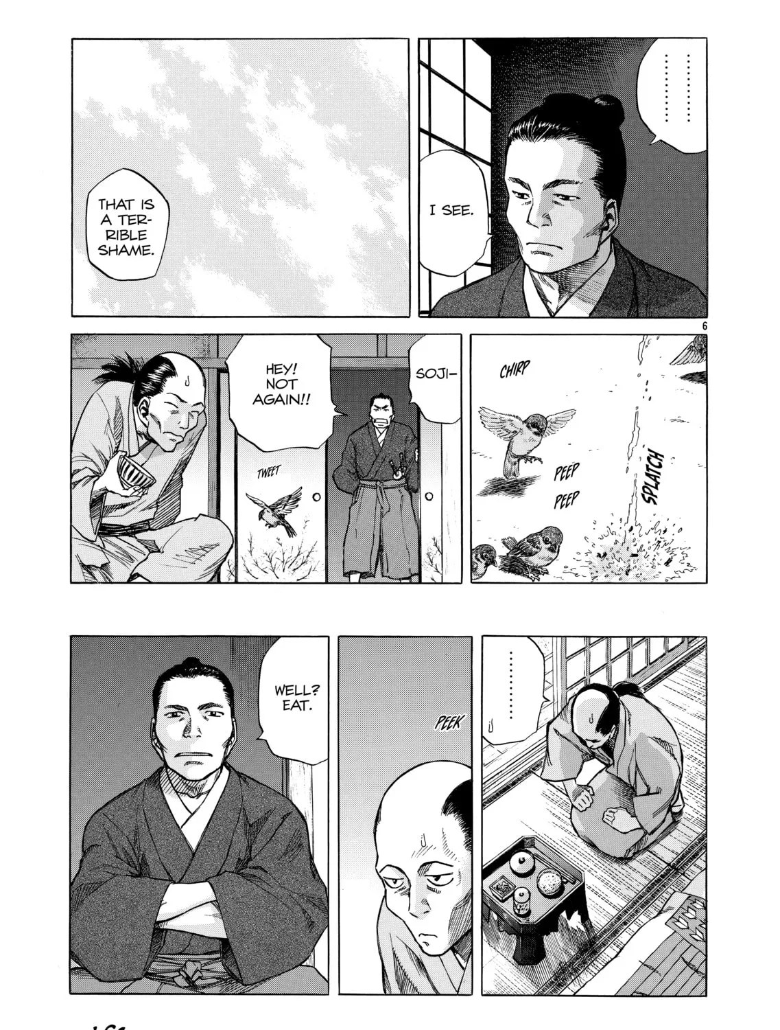 Read Vinland Saga chapter 16.5 image 26 on Lezhin