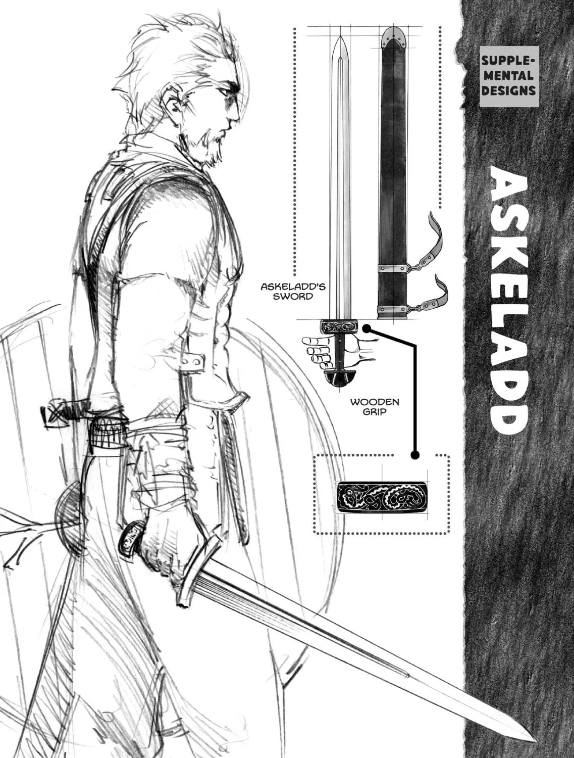 Read Vinland Saga chapter 16.5 image 4 on Lezhin