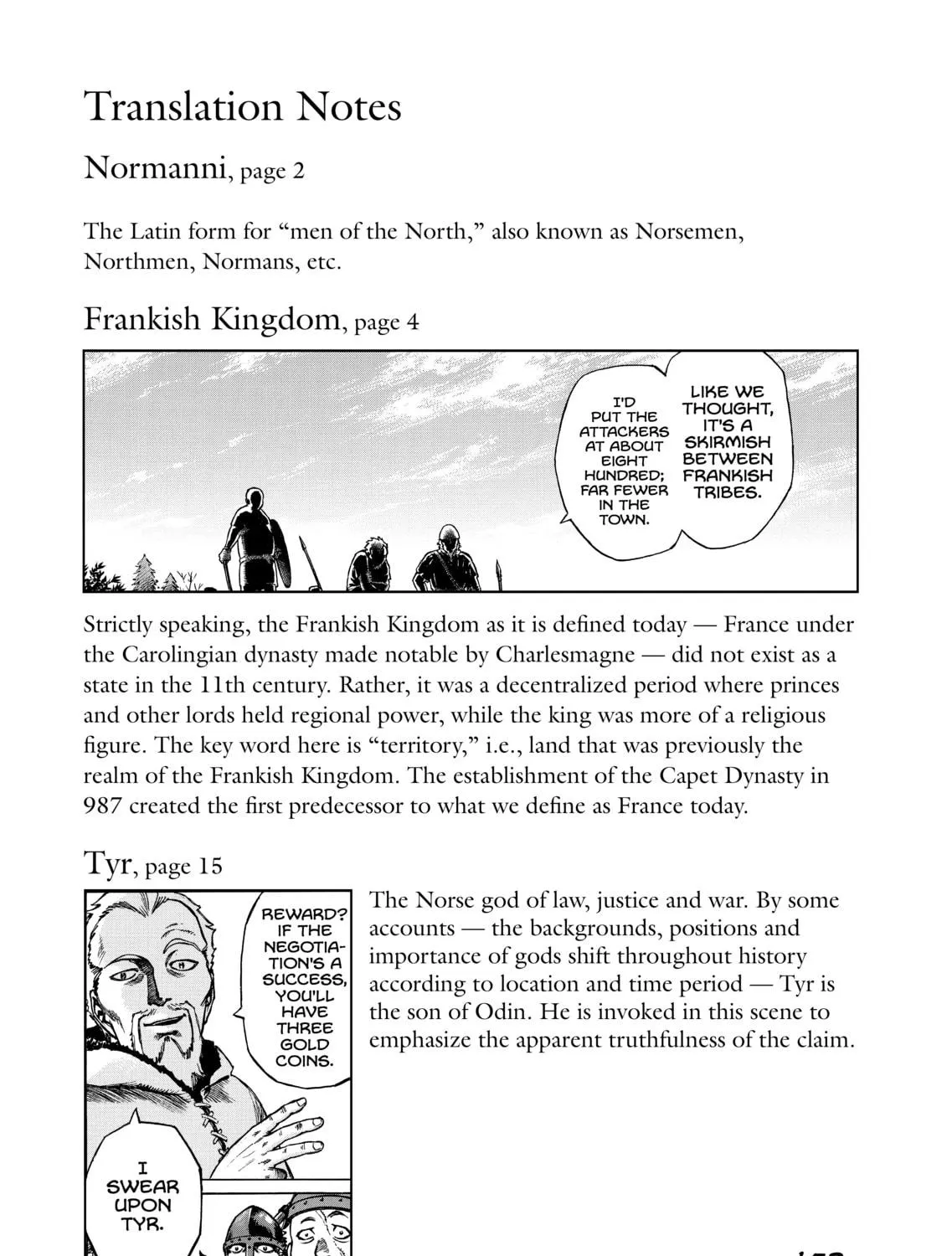 Read Vinland Saga chapter 16.5 image 8 on Lezhin