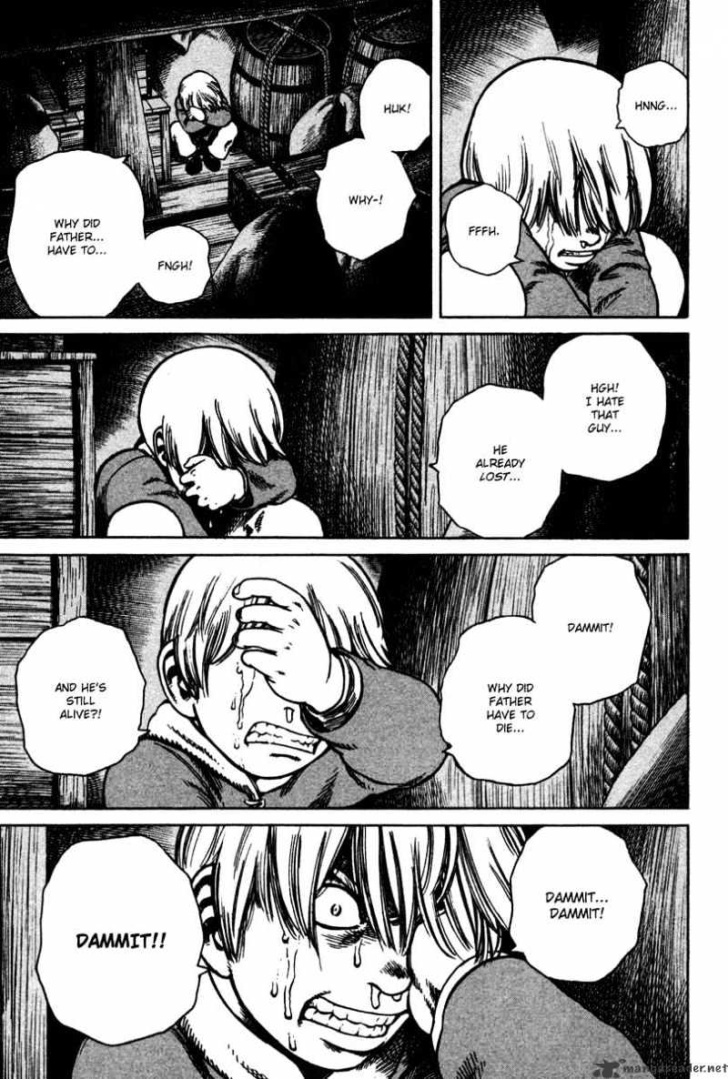 Read Vinland Saga chapter 16 image 10 on Lezhin