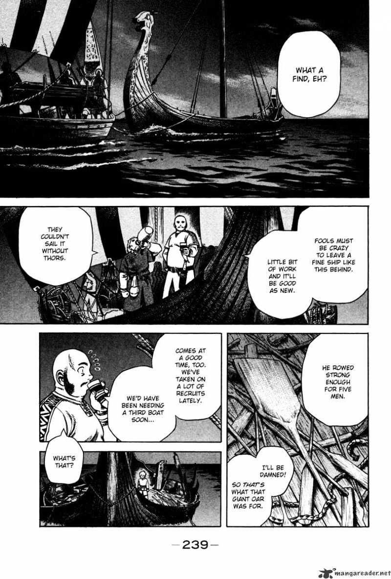 Read Vinland Saga chapter 16 image 12 on Lezhin