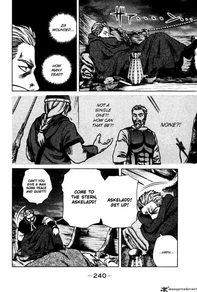 Read Vinland Saga chapter 16 image 13 on Lezhin