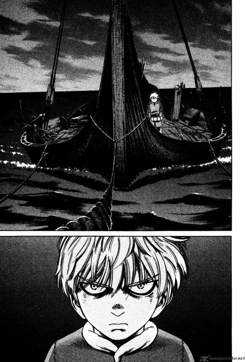Read Vinland Saga chapter 16 image 14 on Lezhin