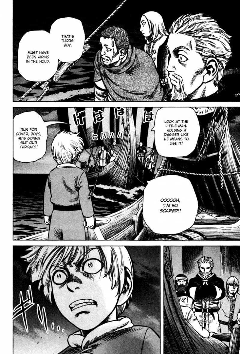 Read Vinland Saga chapter 16 image 15 on Lezhin