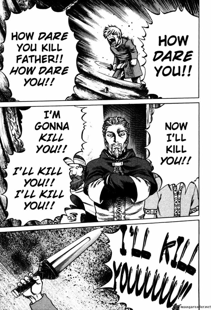 Read Vinland Saga chapter 16 image 16 on Lezhin