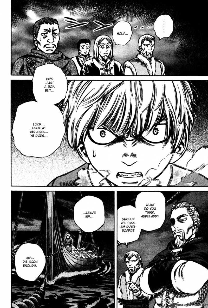 Read Vinland Saga chapter 16 image 17 on Lezhin