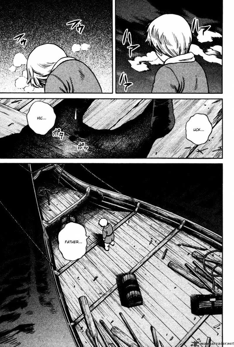 Read Vinland Saga chapter 16 image 18 on Lezhin