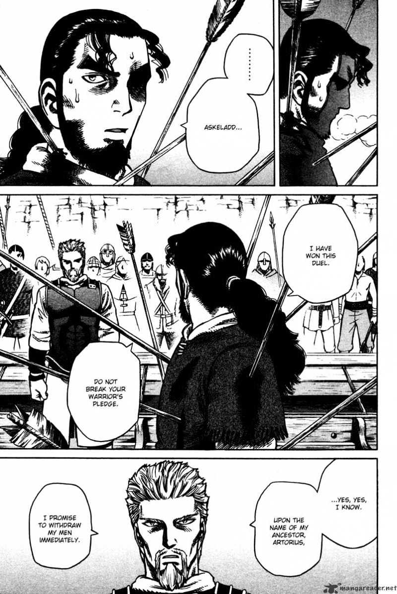 Read Vinland Saga chapter 16 image 2 on Lezhin