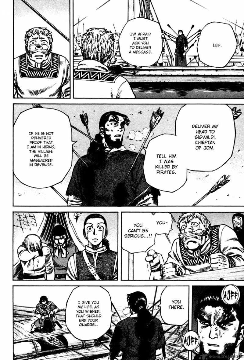 Read Vinland Saga chapter 16 image 3 on Lezhin