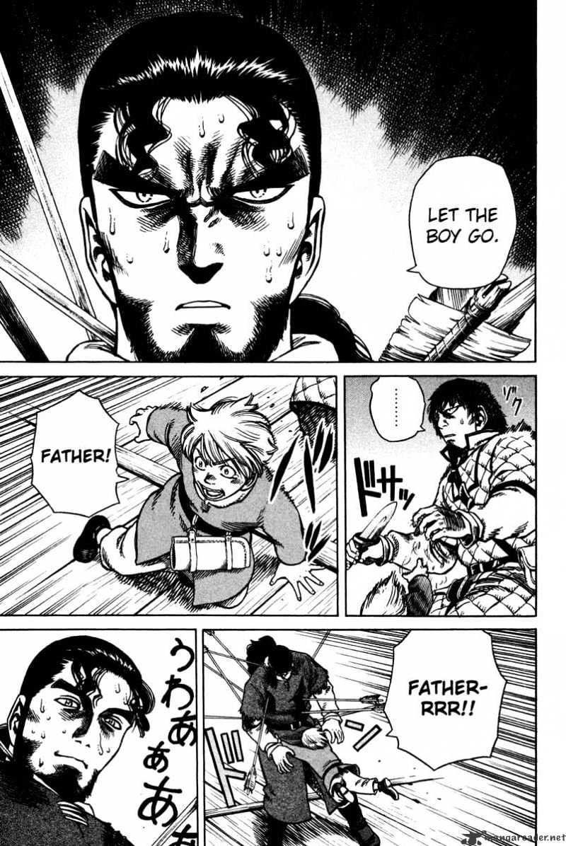 Read Vinland Saga chapter 16 image 4 on Lezhin