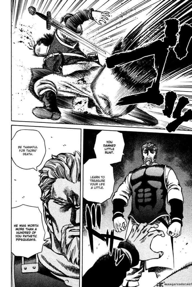 Read Vinland Saga chapter 16 image 7 on Lezhin