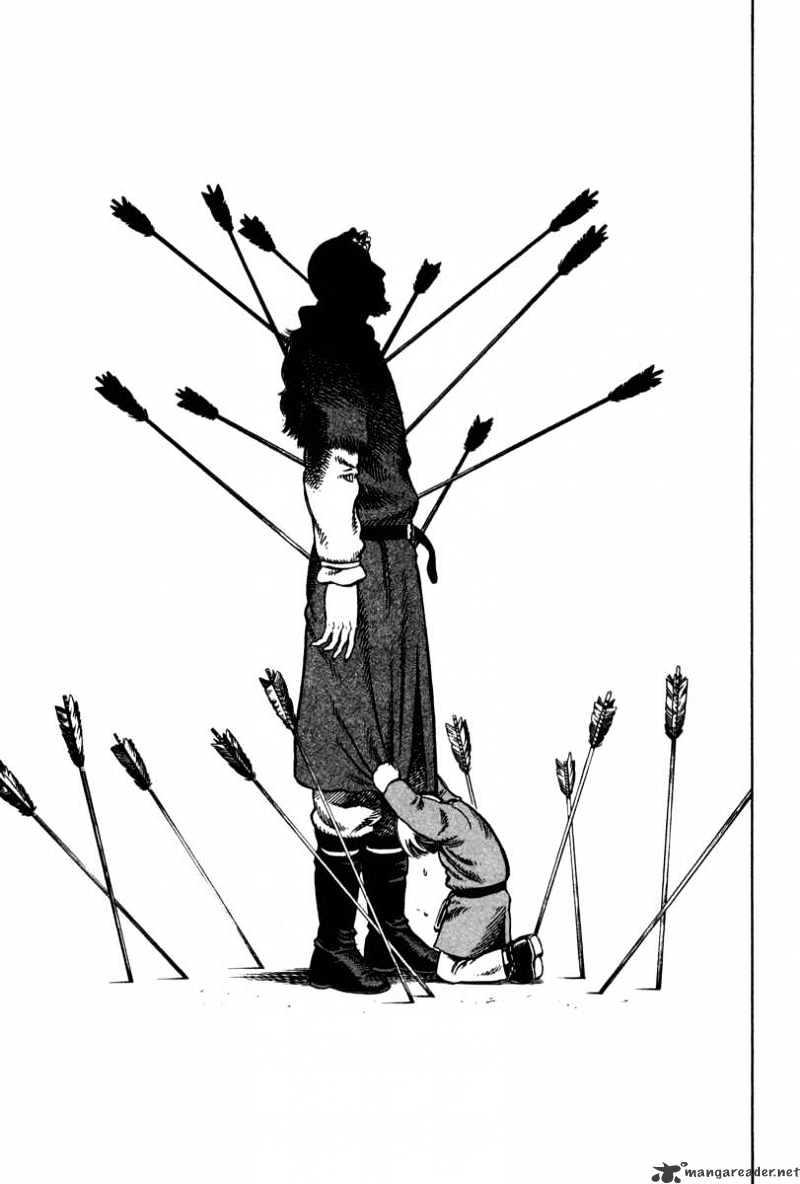 Read Vinland Saga chapter 16 image 8 on Lezhin
