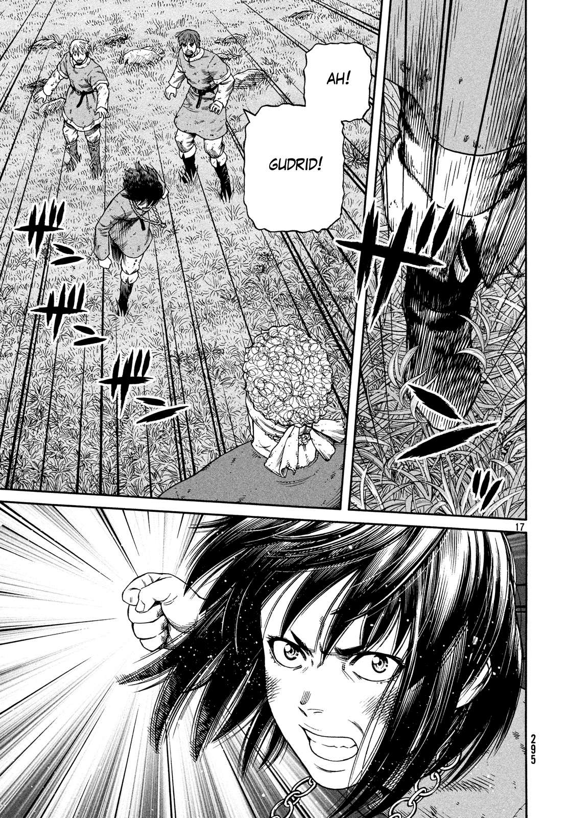Read Vinland Saga chapter 160 image 15 on Lezhin