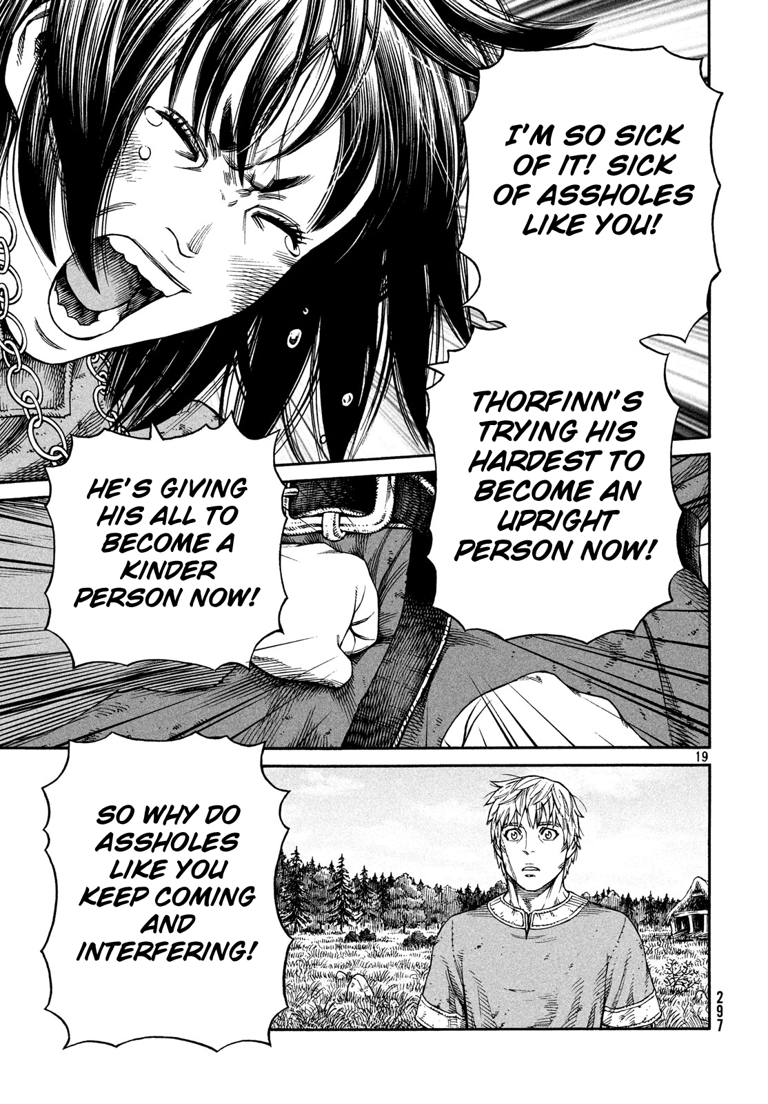 Read Vinland Saga chapter 160 image 17 on Lezhin