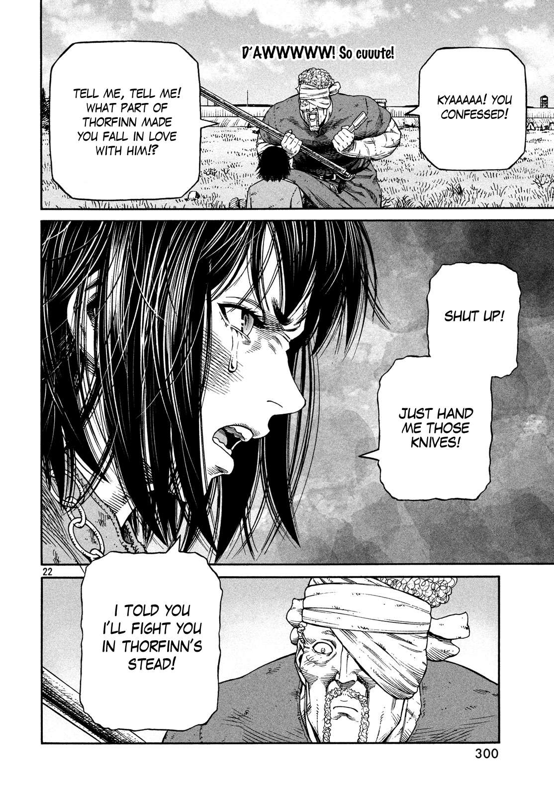 Read Vinland Saga chapter 160 image 20 on Lezhin