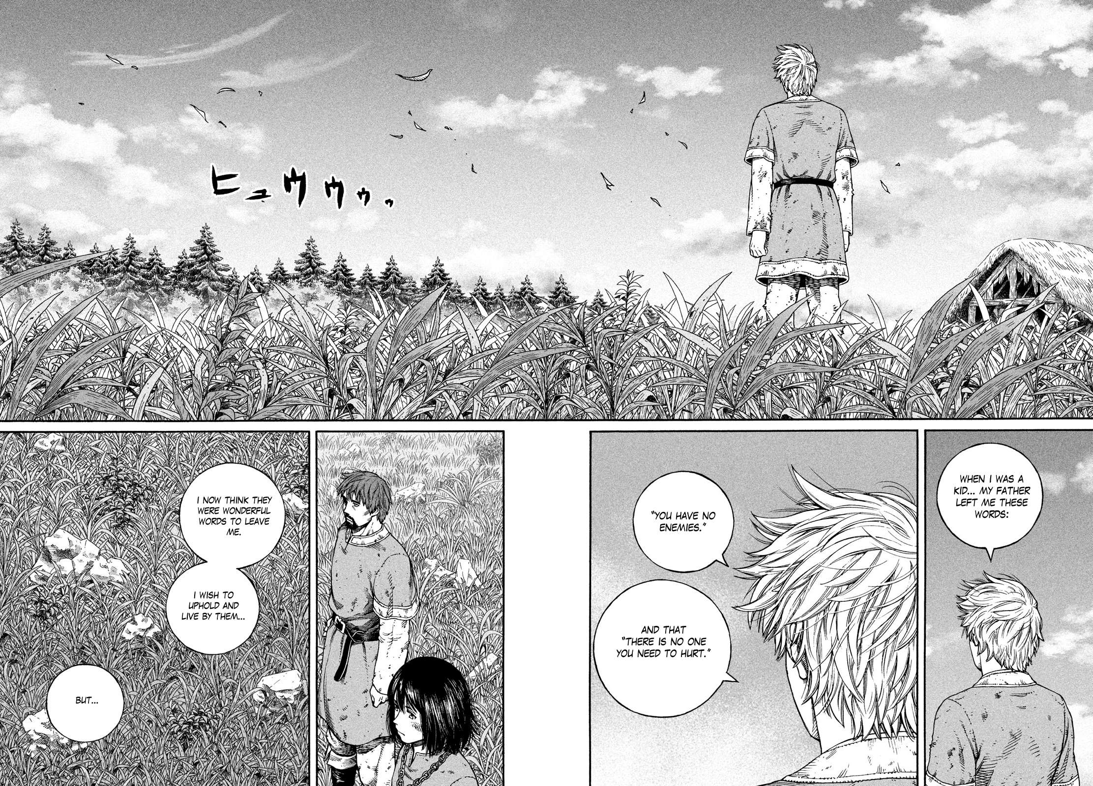 Read Vinland Saga chapter 160 image 7 on Lezhin