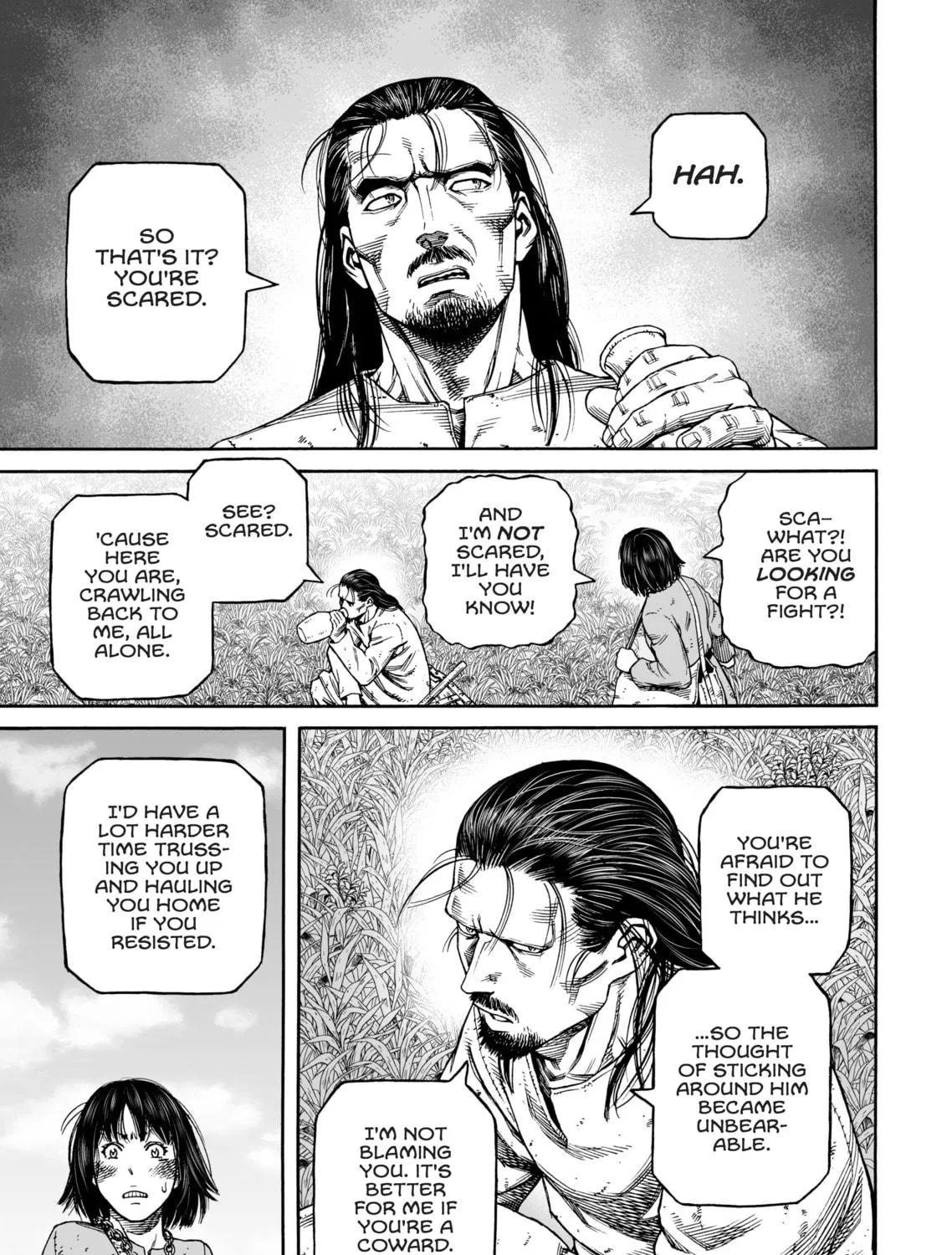 Read Vinland Saga chapter 161 image 16 on Lezhin