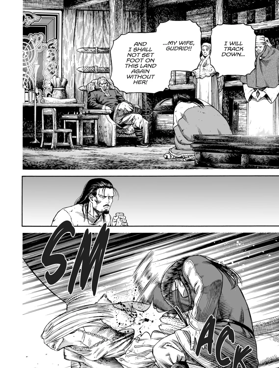 Read Vinland Saga chapter 161 image 2 on Lezhin