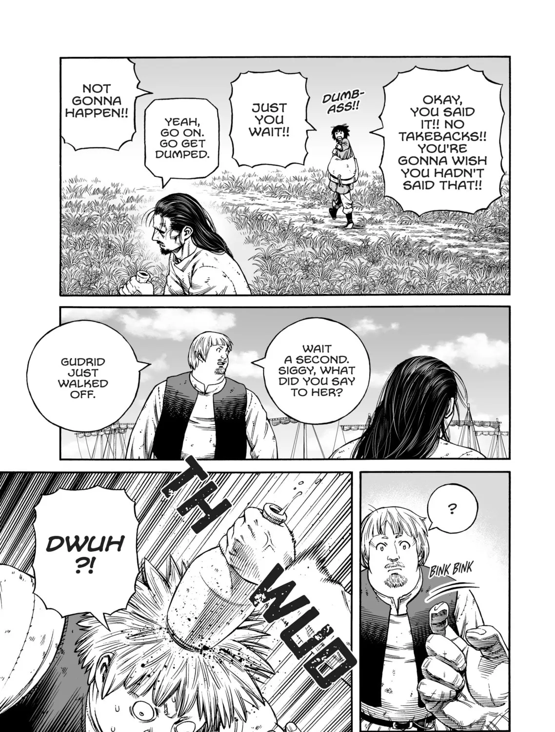 Read Vinland Saga chapter 161 image 20 on Lezhin
