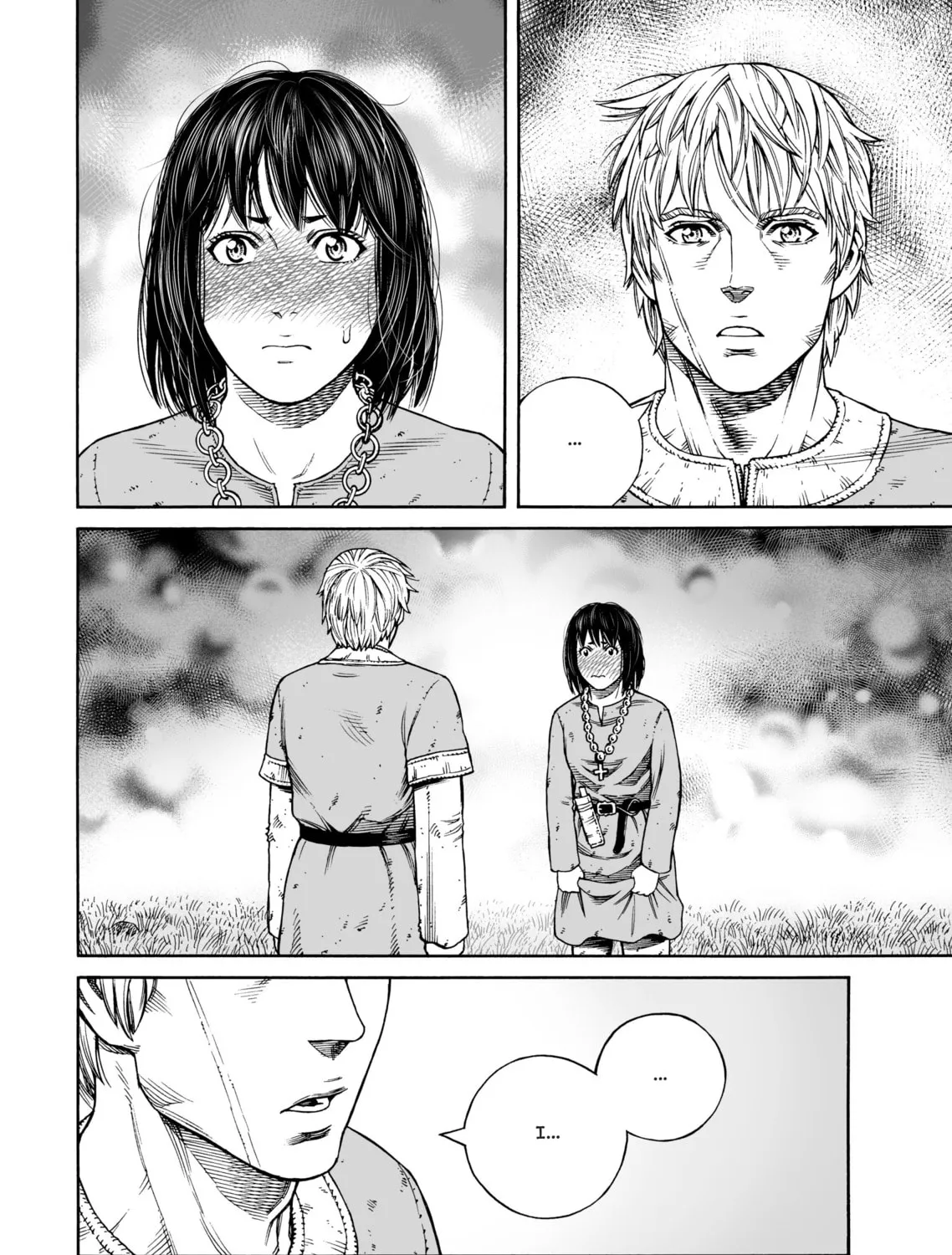 Read Vinland Saga chapter 161 image 30 on Lezhin