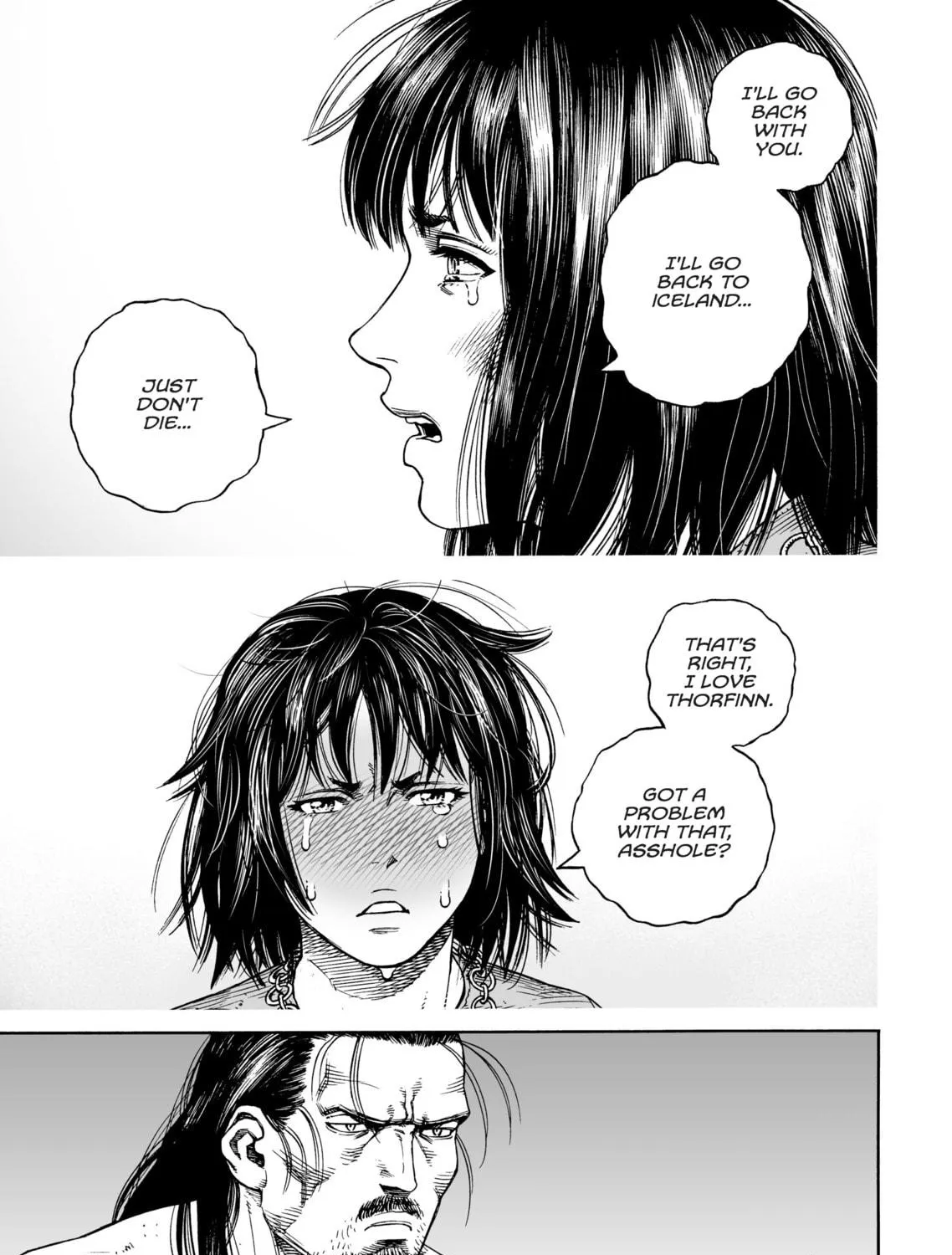 Read Vinland Saga chapter 161 image 4 on Lezhin