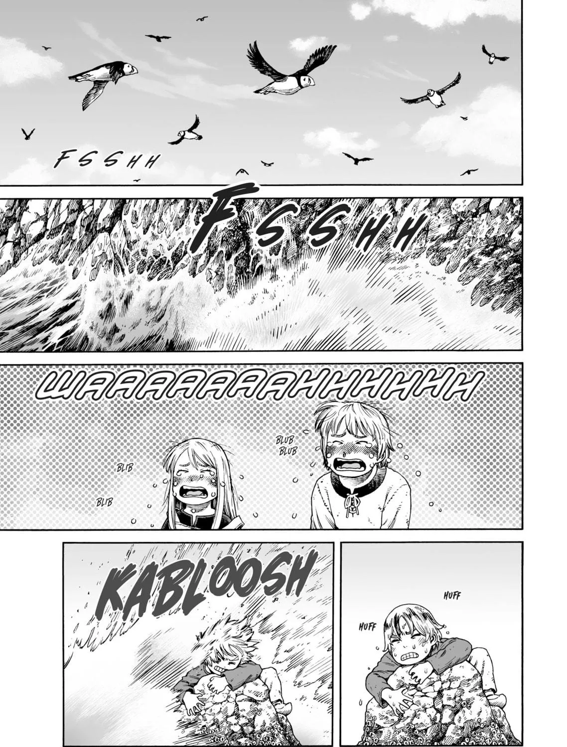 Read Vinland Saga chapter 161 image 40 on Lezhin