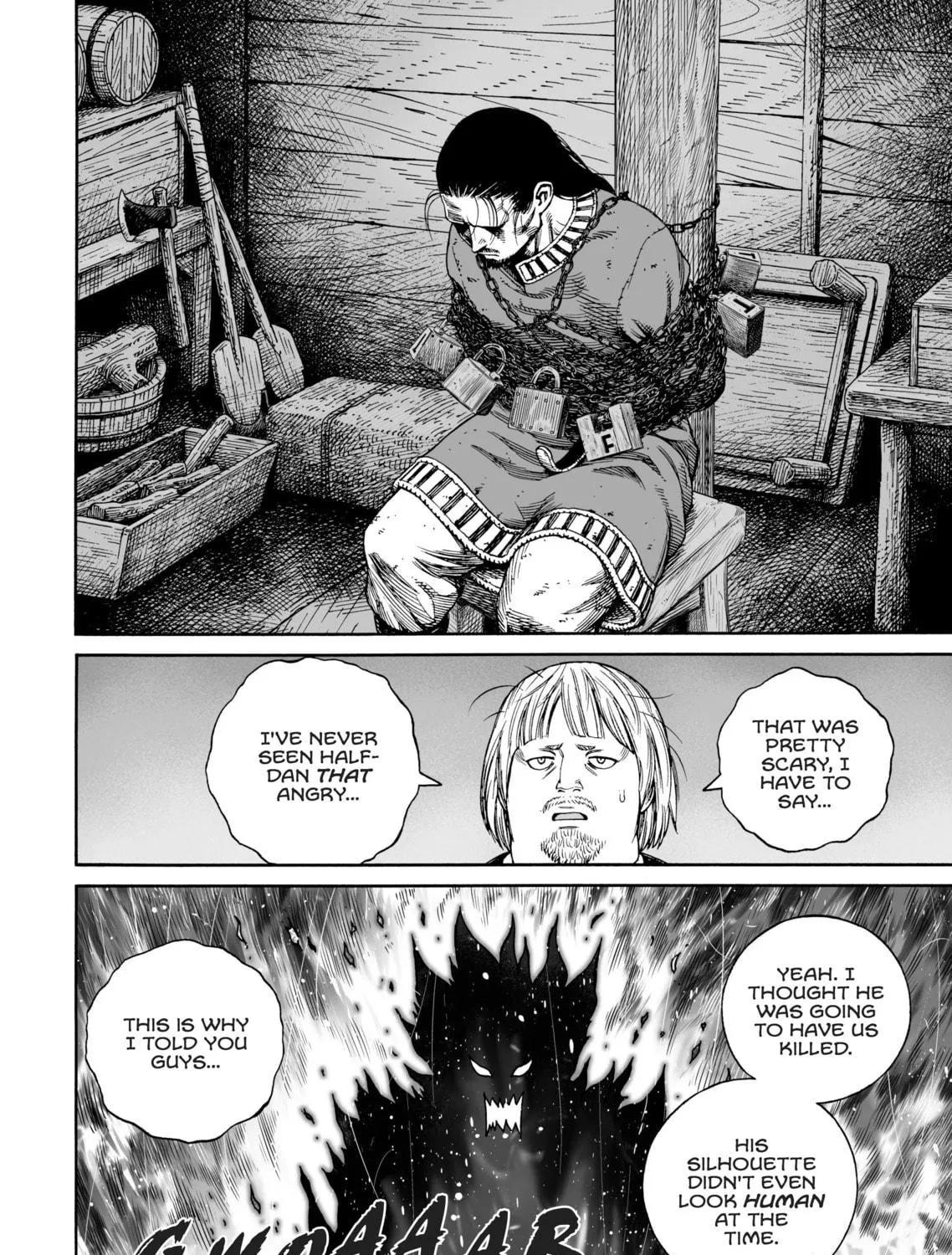 Read Vinland Saga chapter 163 image 10 on Lezhin