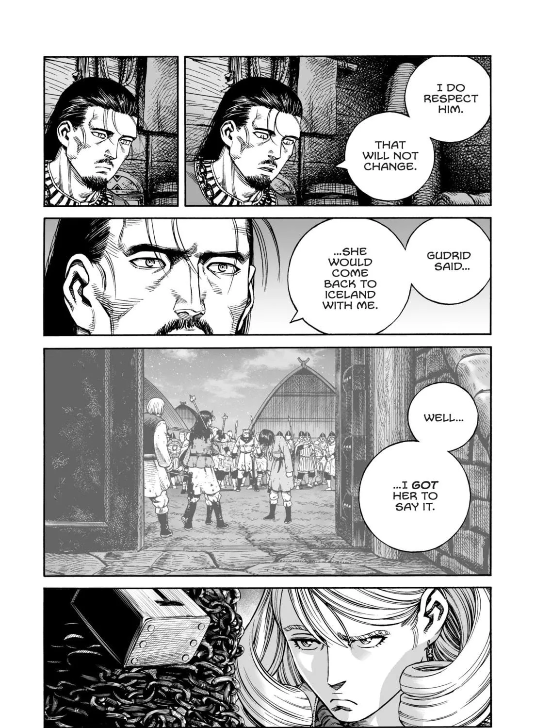 Read Vinland Saga chapter 163 image 22 on Lezhin