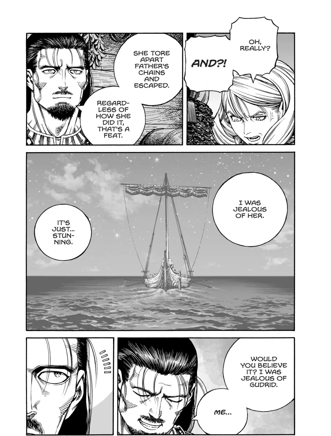 Read Vinland Saga chapter 163 image 26 on Lezhin