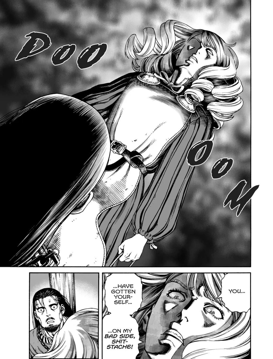 Read Vinland Saga chapter 163 image 28 on Lezhin
