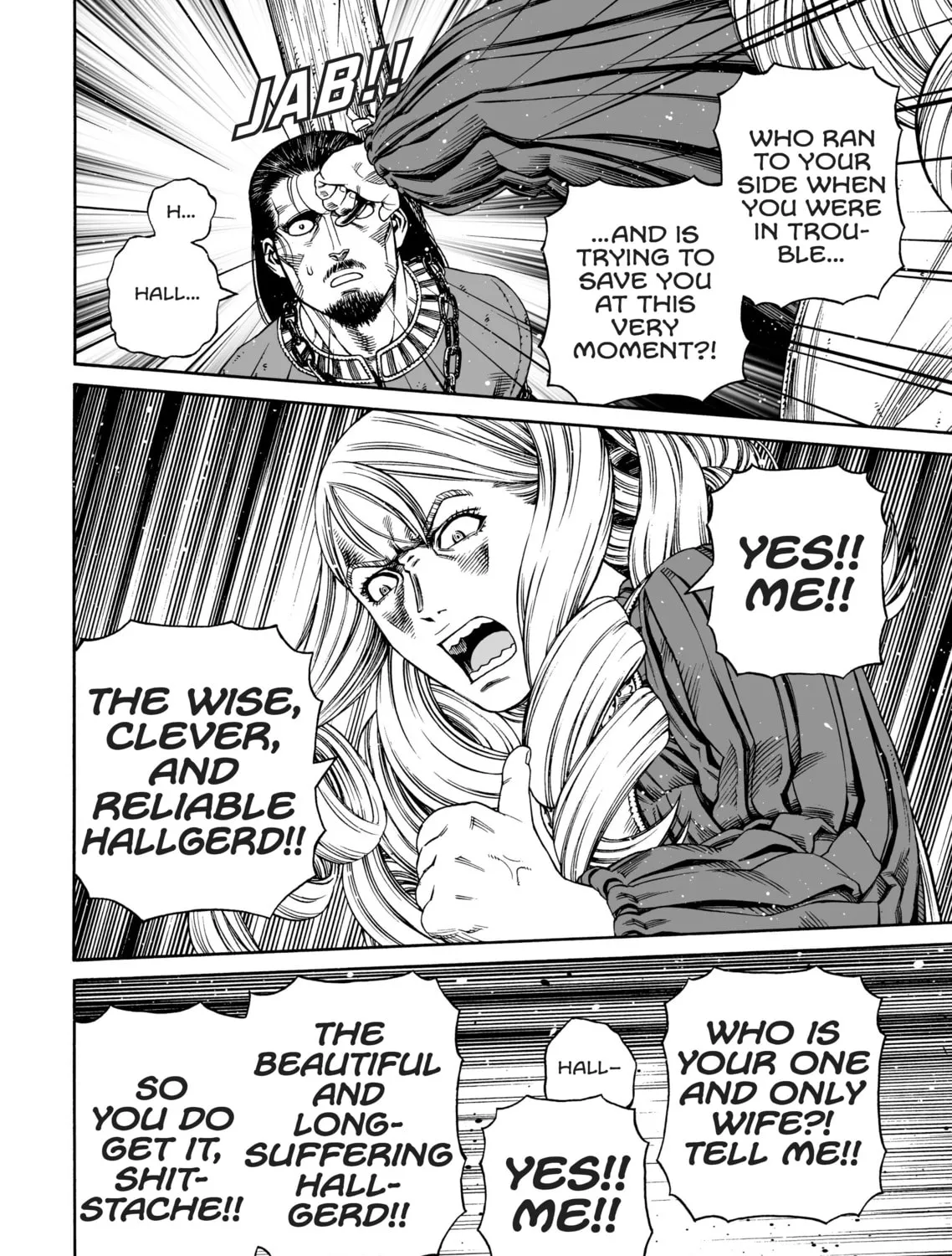 Read Vinland Saga chapter 163 image 30 on Lezhin
