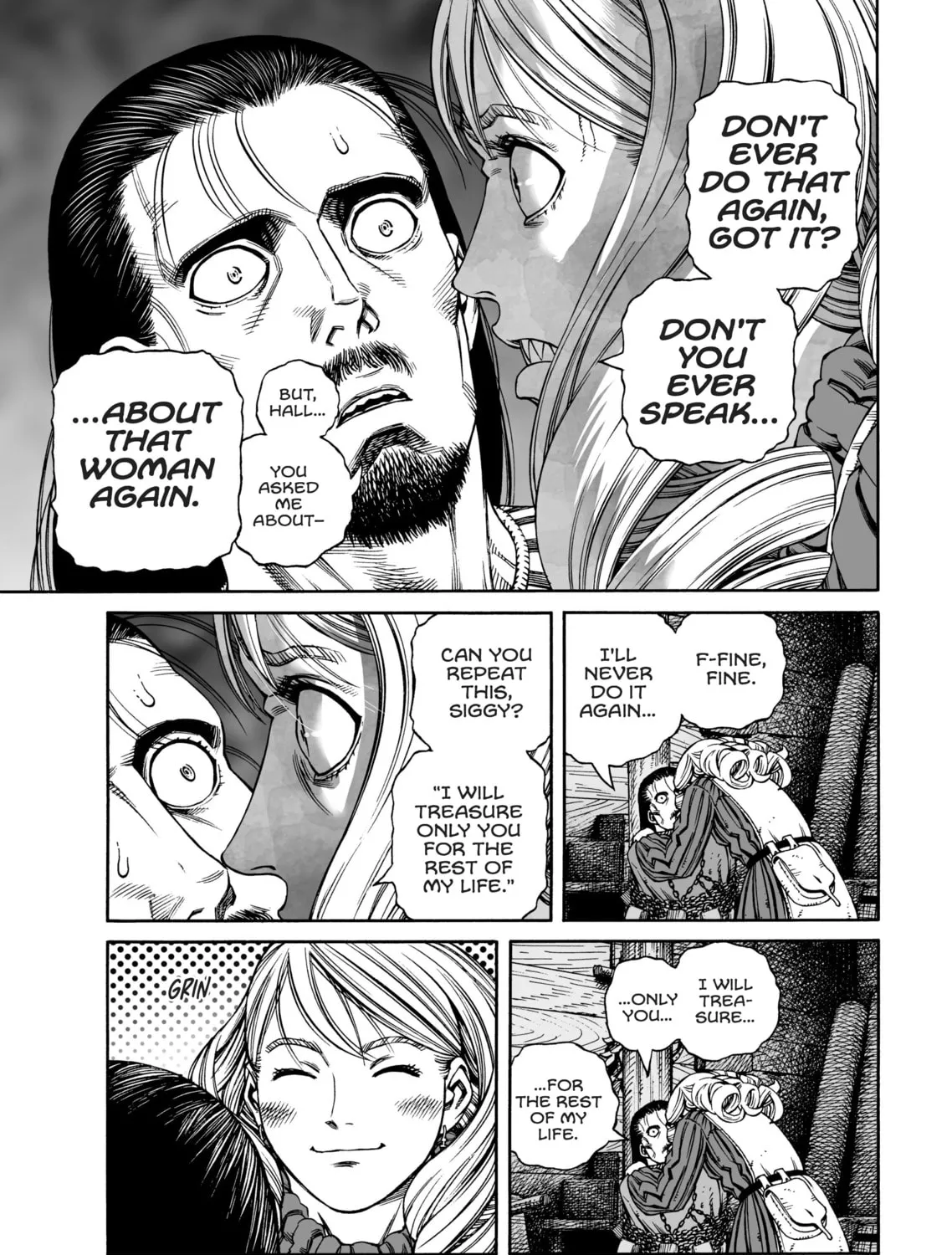 Read Vinland Saga chapter 163 image 32 on Lezhin