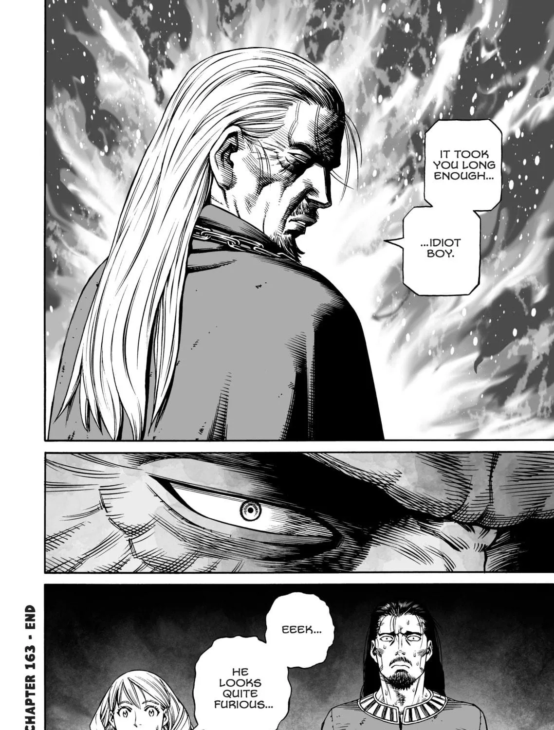Read Vinland Saga chapter 163 image 38 on Lezhin