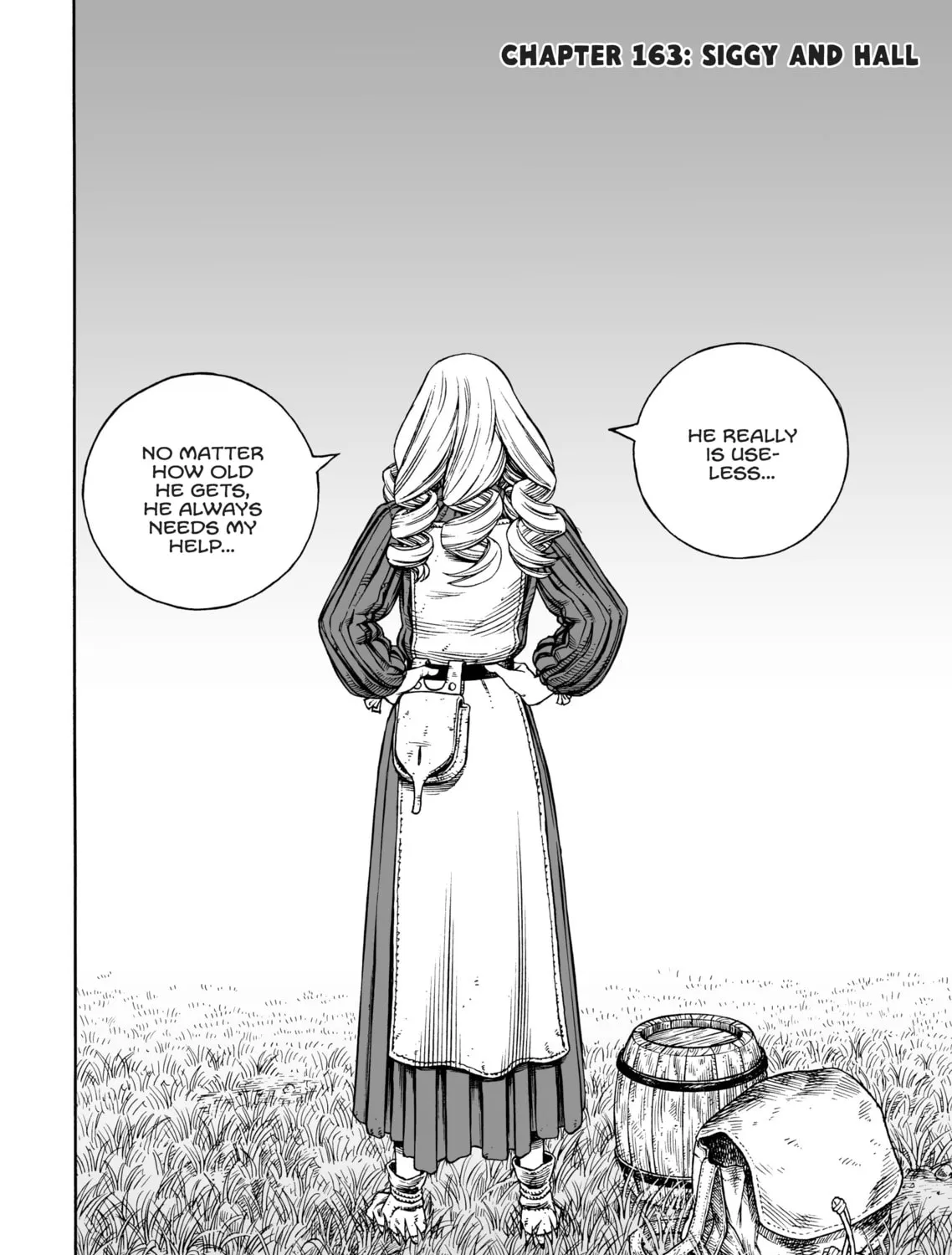 Read Vinland Saga chapter 163 image 6 on Lezhin