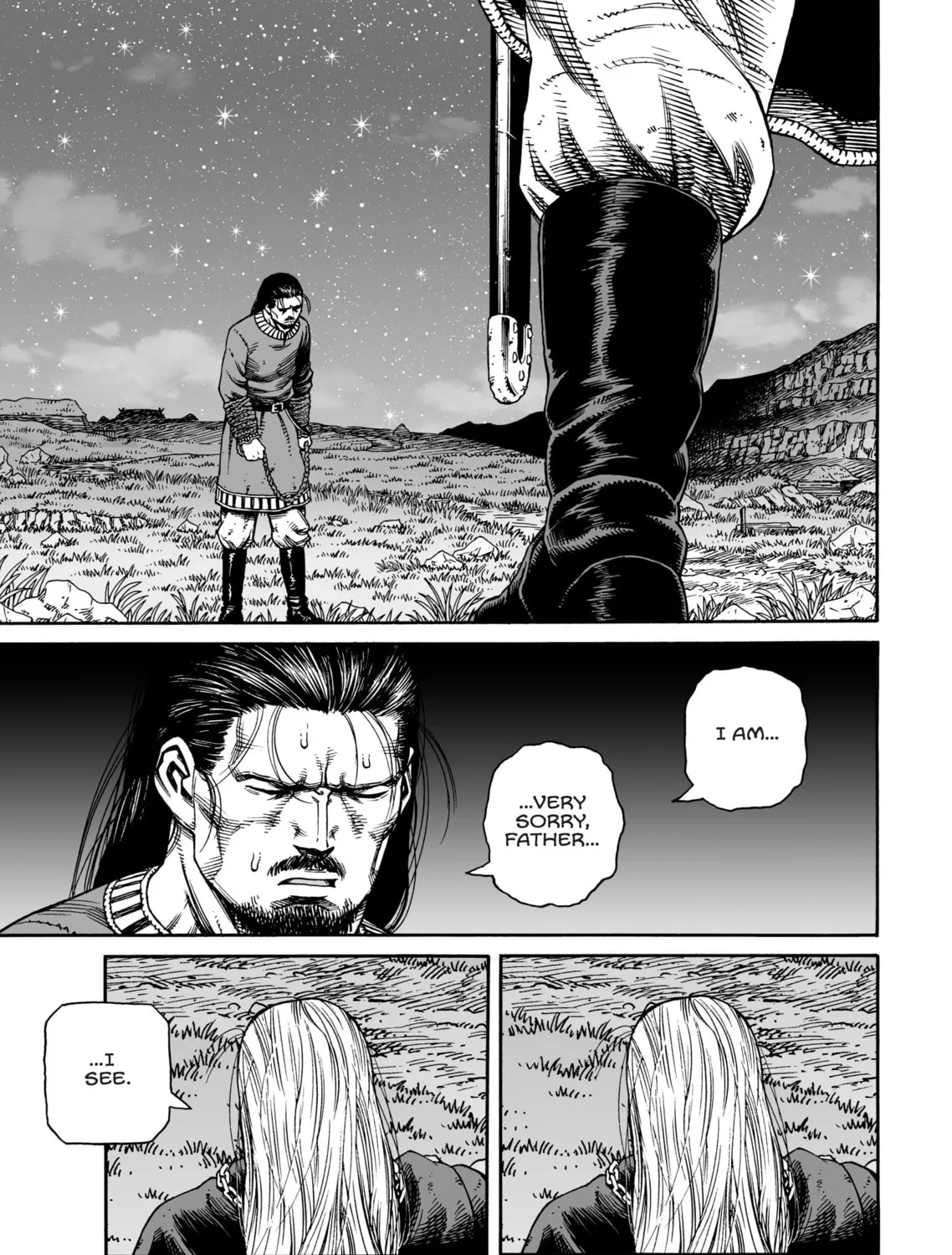 Read Vinland Saga chapter 164 image 12 on Lezhin