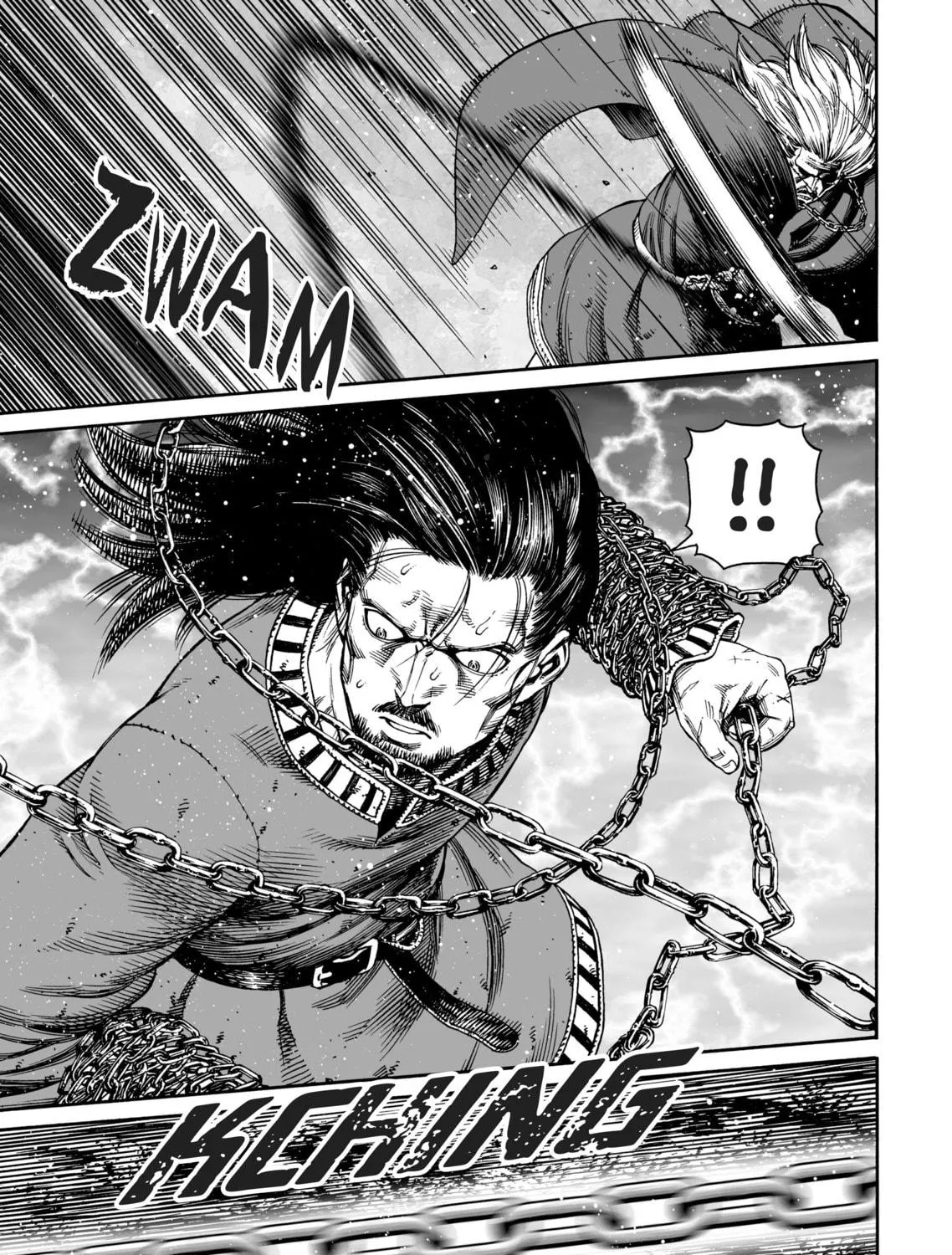 Read Vinland Saga chapter 164 image 16 on Lezhin