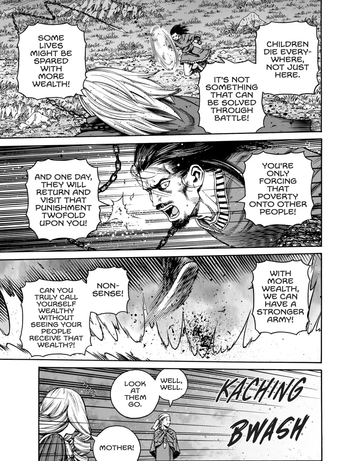 Read Vinland Saga chapter 164 image 24 on Lezhin