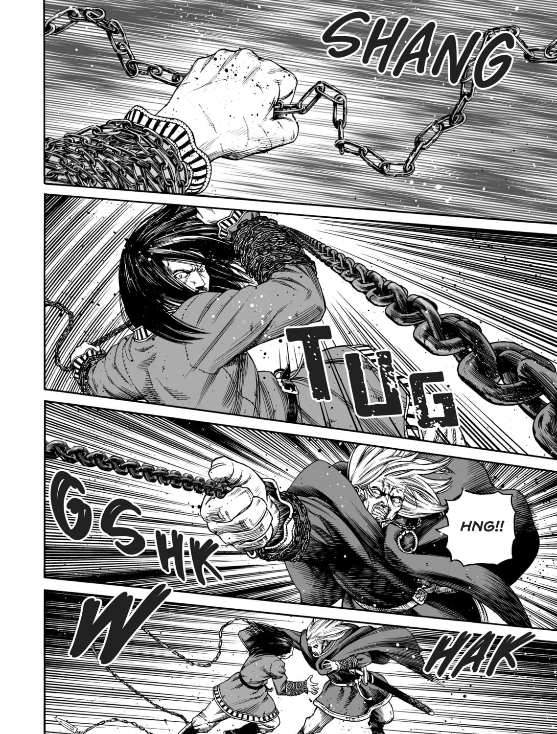Read Vinland Saga chapter 164 image 30 on Lezhin