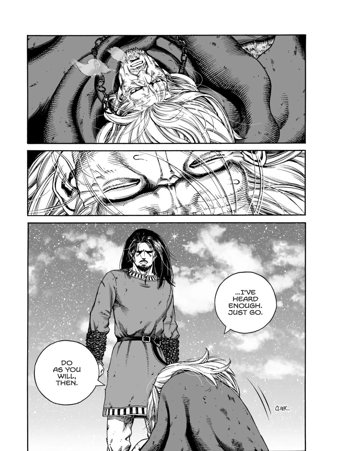 Read Vinland Saga chapter 164 image 34 on Lezhin