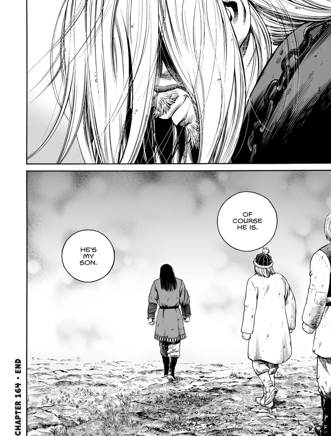 Read Vinland Saga chapter 164 image 38 on Lezhin
