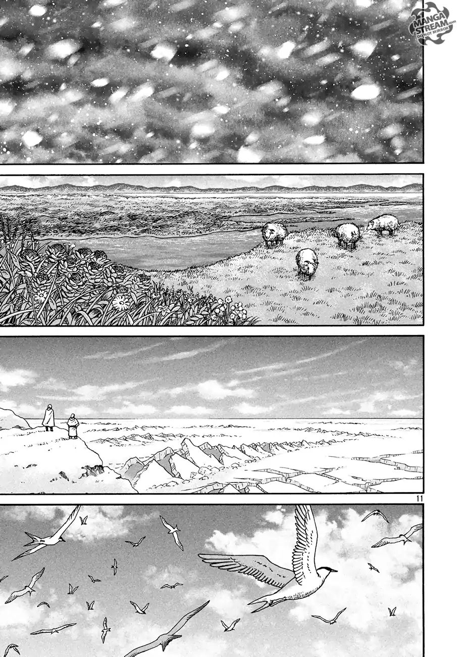 Read Vinland Saga chapter 165 image 11 on Lezhin