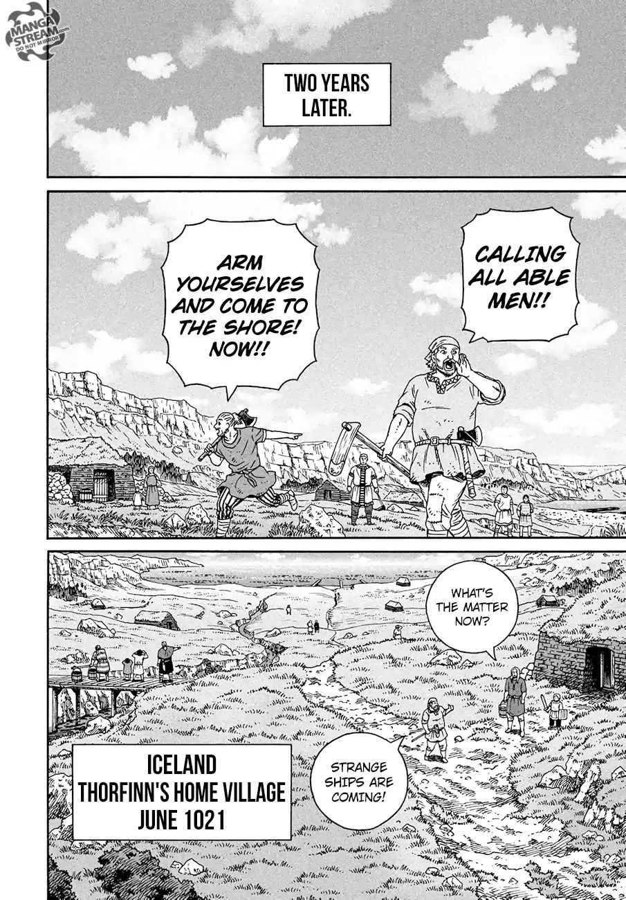 Read Vinland Saga chapter 165 image 12 on Lezhin