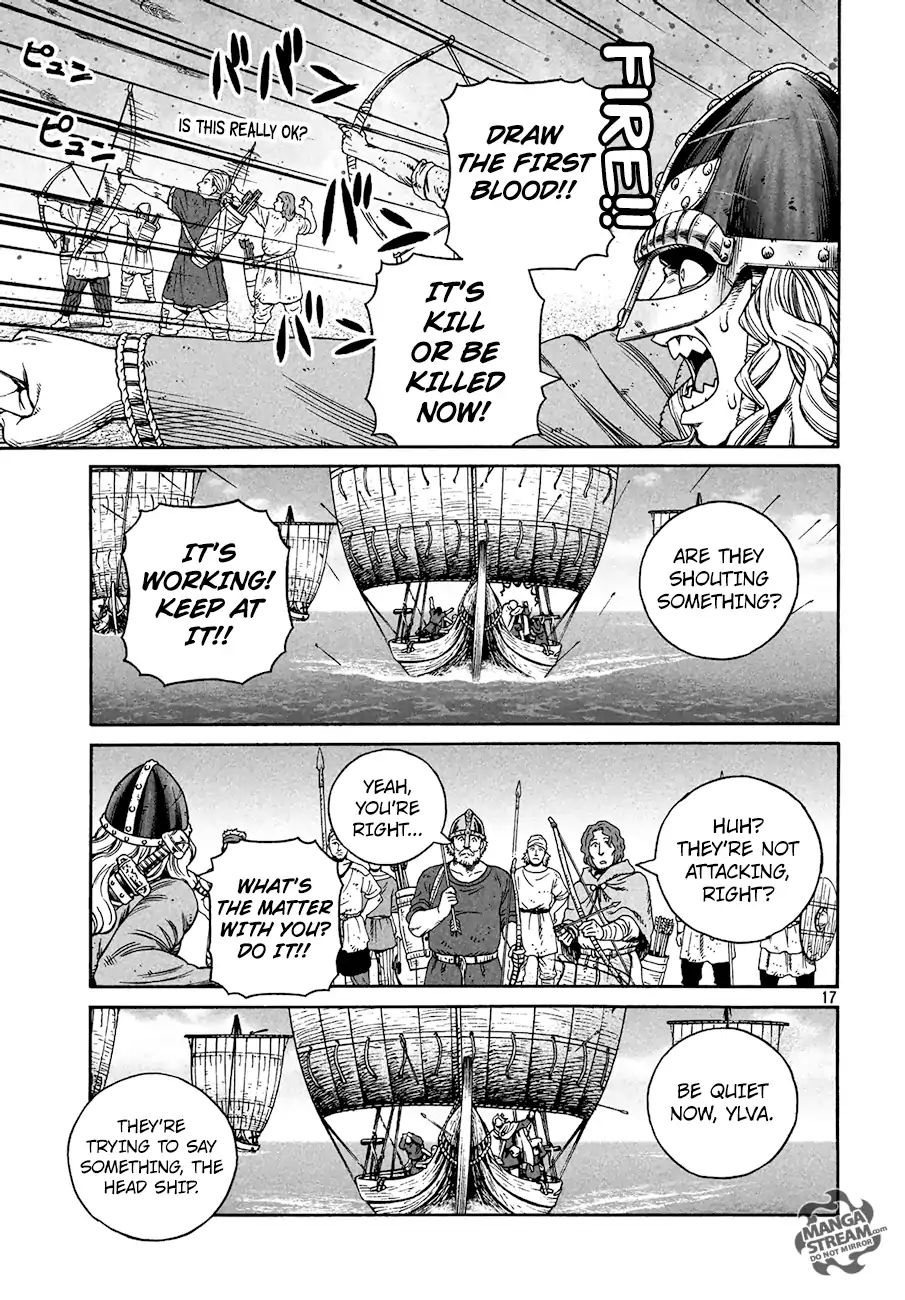 Read Vinland Saga chapter 165 image 17 on Lezhin