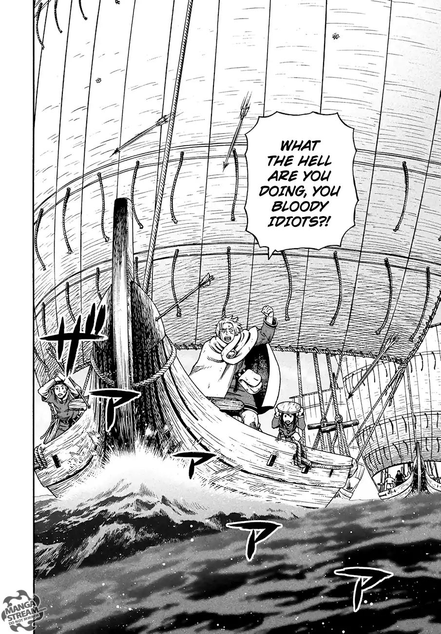 Read Vinland Saga chapter 165 image 18 on Lezhin
