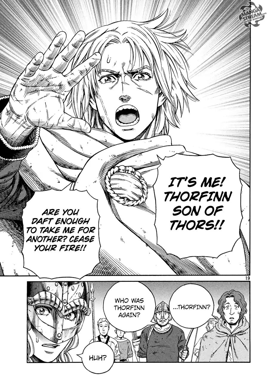 Read Vinland Saga chapter 165 image 19 on Lezhin