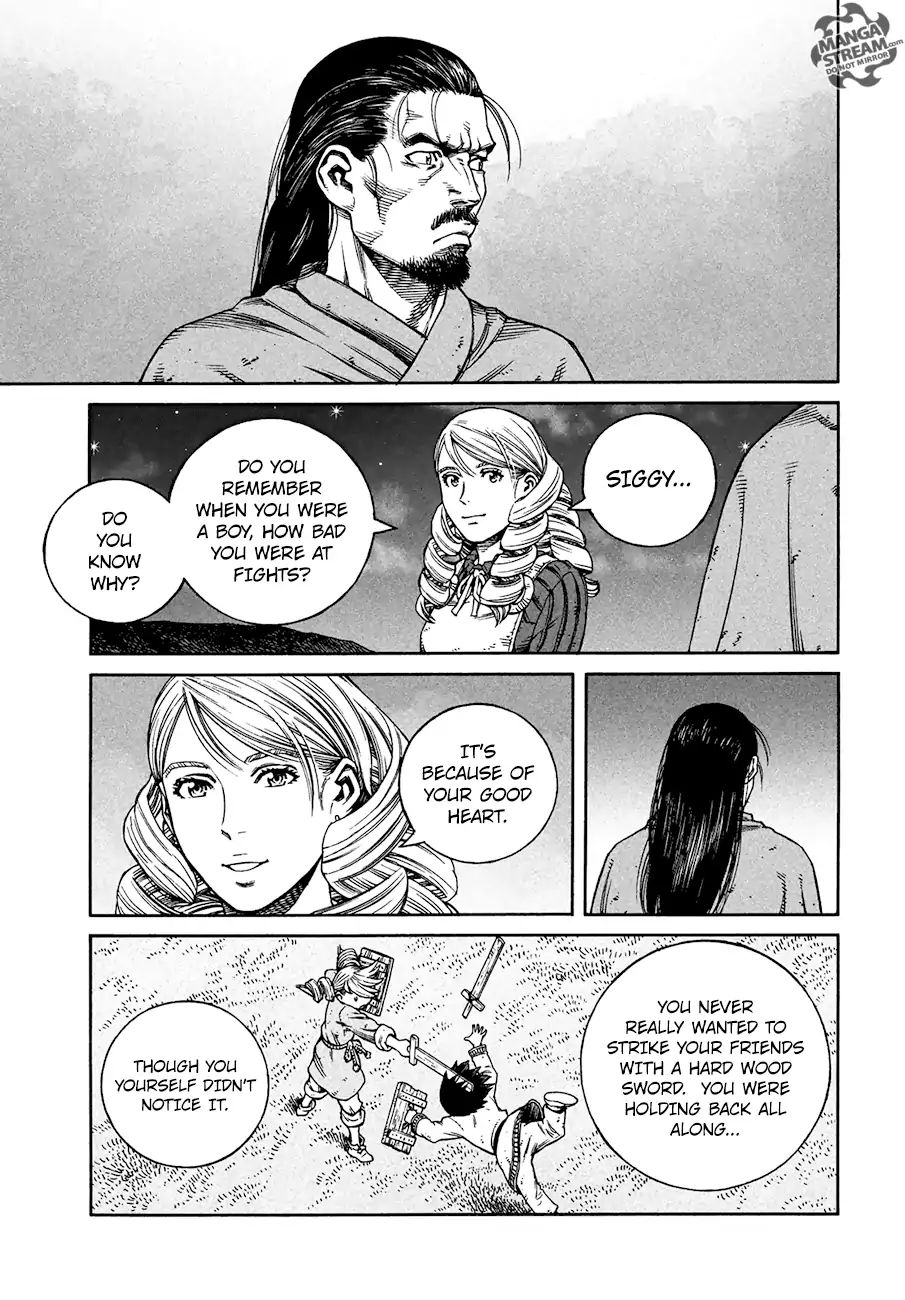Read Vinland Saga chapter 165 image 5 on Lezhin