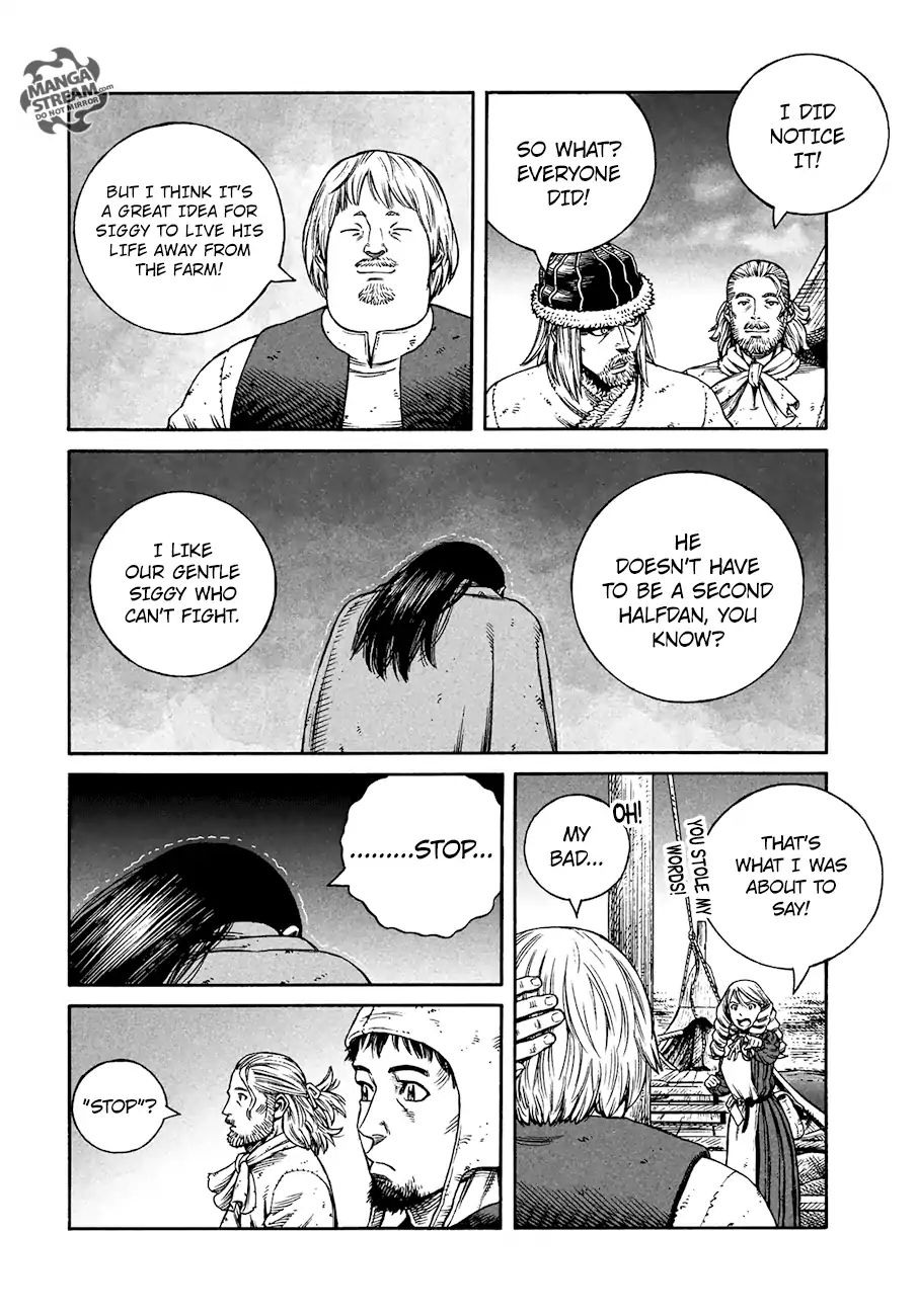 Read Vinland Saga chapter 165 image 6 on Lezhin